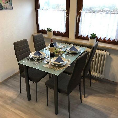 Ferienwohnung Blick ins Land Goslar Exterior foto