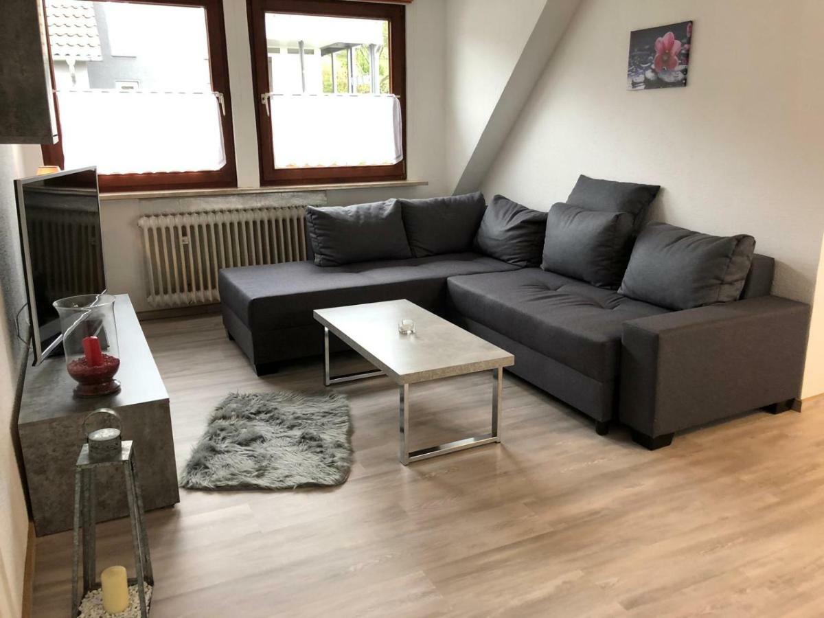 Ferienwohnung Blick ins Land Goslar Exterior foto