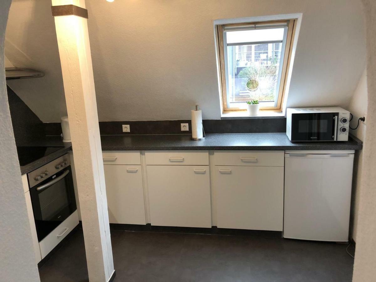 Ferienwohnung Blick ins Land Goslar Exterior foto