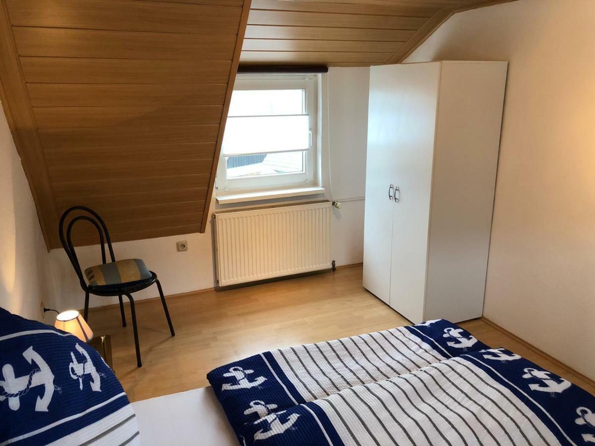 Ferienwohnung Blick ins Land Goslar Exterior foto