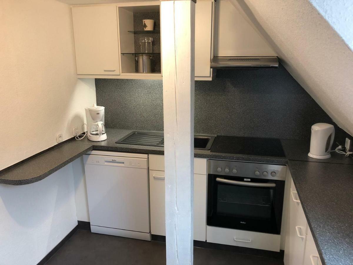 Ferienwohnung Blick ins Land Goslar Exterior foto