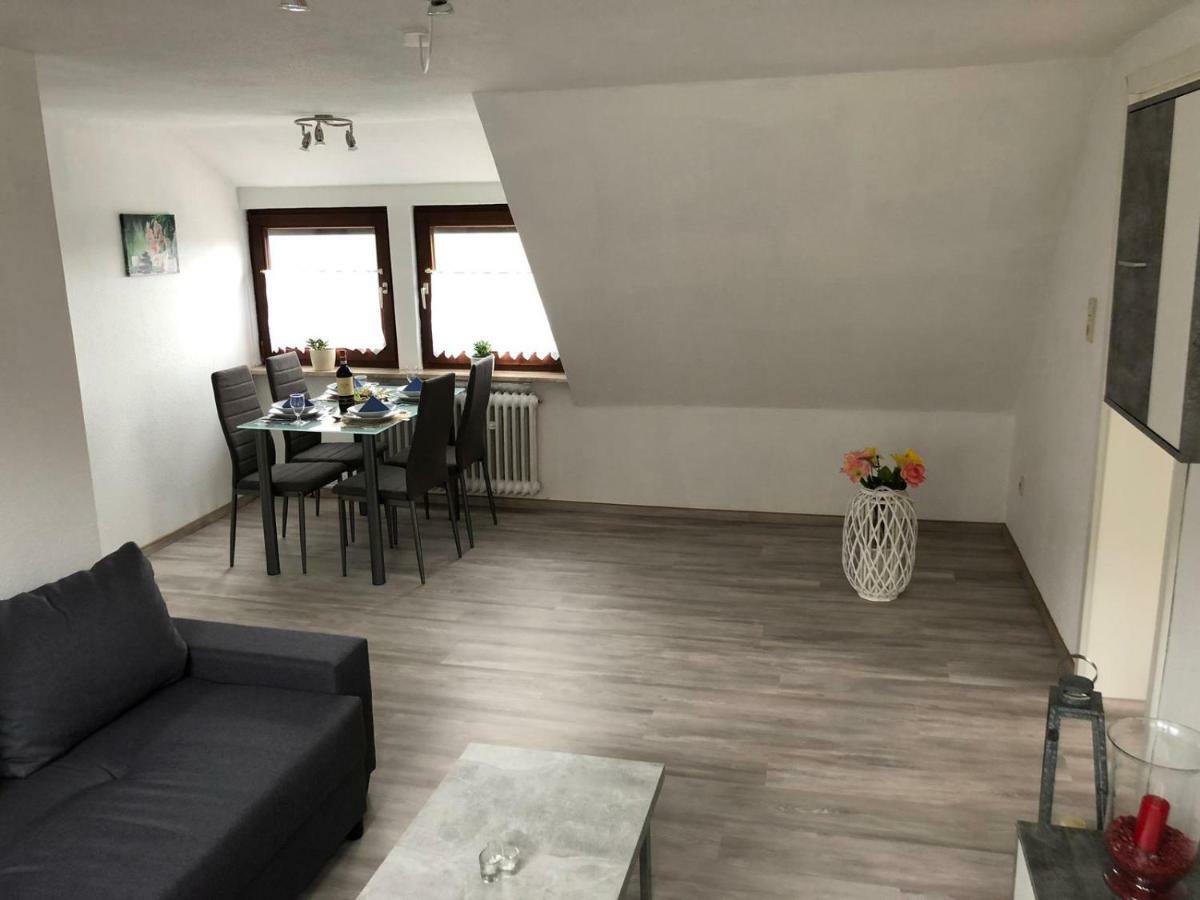 Ferienwohnung Blick ins Land Goslar Exterior foto